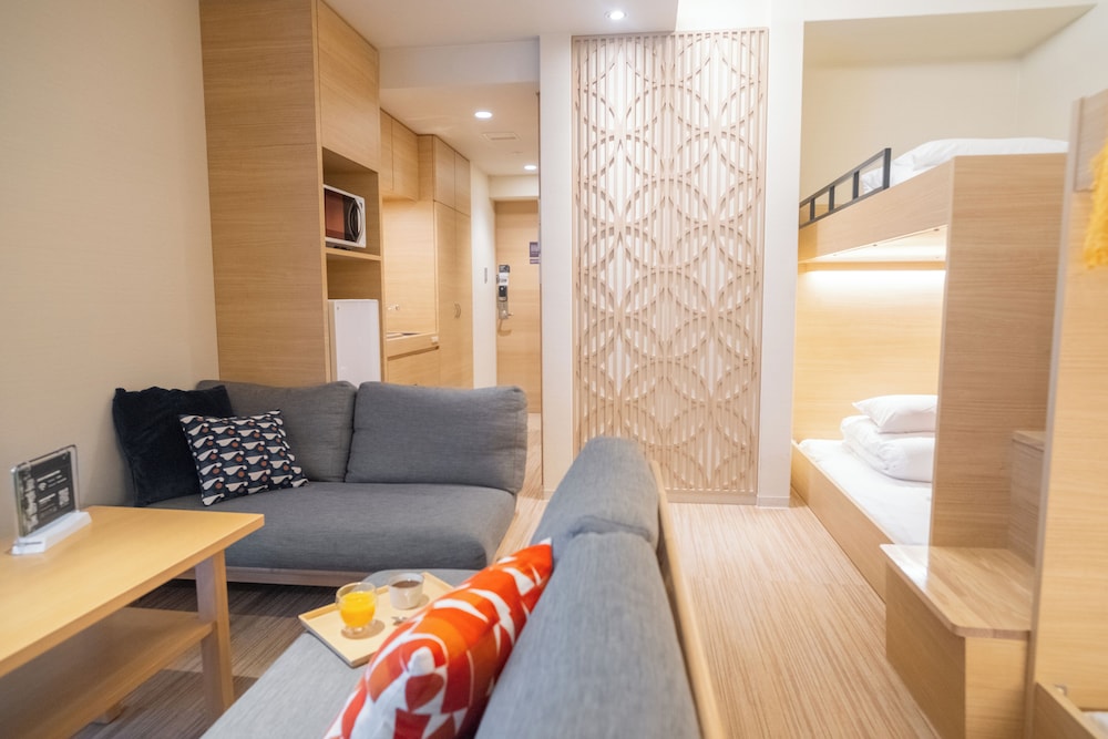 プレミアムパーティールーム 禁煙 客室4 | ORI Kyoto Hotel
