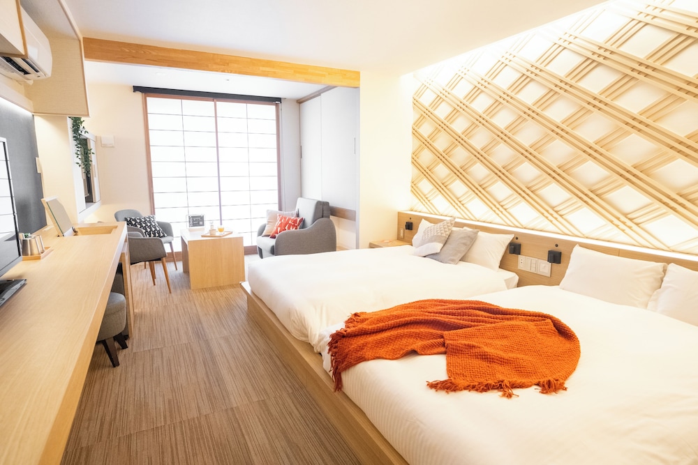 ファミリースイート 禁煙 | ORI Kyoto Hotel
