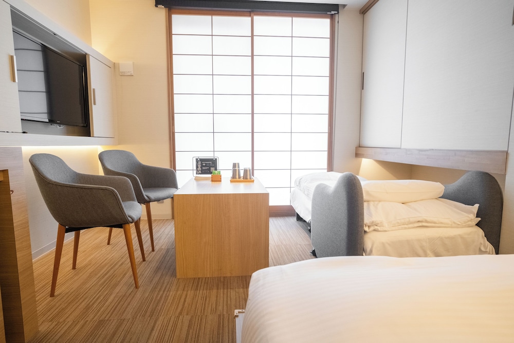 ファミリースイート 禁煙 客室6 | ORI Kyoto Hotel