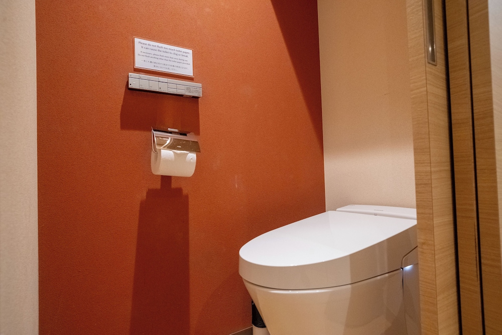 プレミアムパーティールーム 禁煙 バスルーム3 | ORI Kyoto Hotel