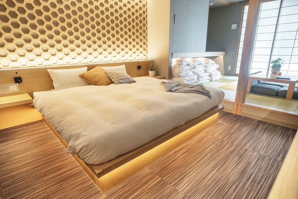 和室 キングスイート 禁煙 客室4 | ORI Kyoto Hotel