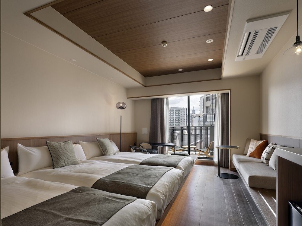 客室1 | BAND HOTEL HAKATA 客室1 | BAND HOTEL HAKATA