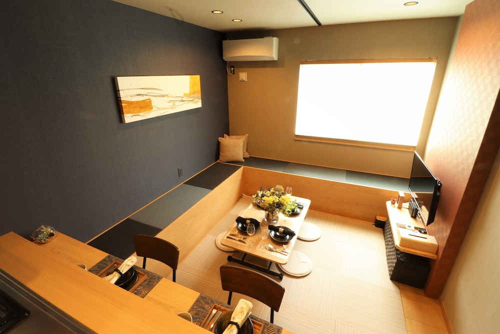 客室1 | ORIGAMI STAY -二ツ橋町- 客室1 | ORIGAMI STAY -二ツ橋町-
