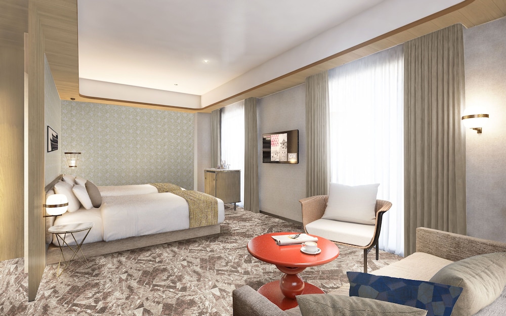 客室1 | ホテルミュースタイル犬山エクスペリエンス