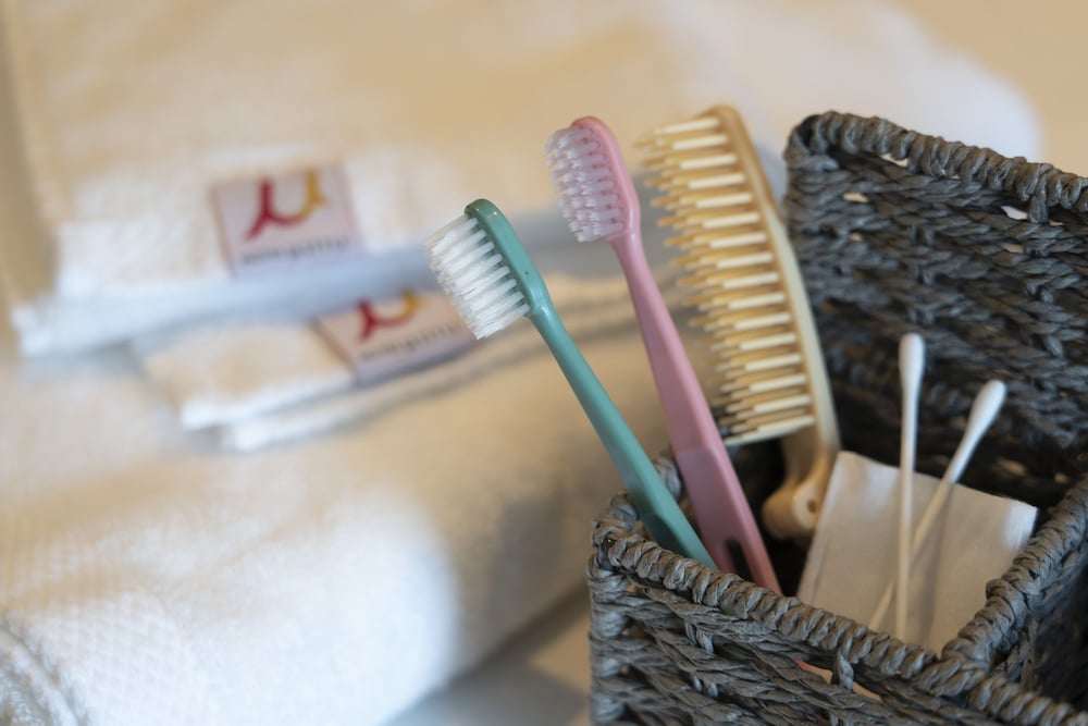 モデレートダブル Style-B 禁煙 客室の設備とサービス1 | ホテルミュースタイル犬山エクスペリエンス