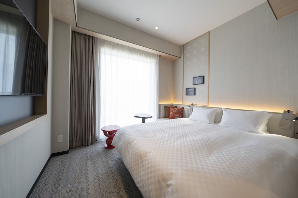 モデレートダブル Style-A 禁煙 | ホテルミュースタイル犬山エクスペリエンス