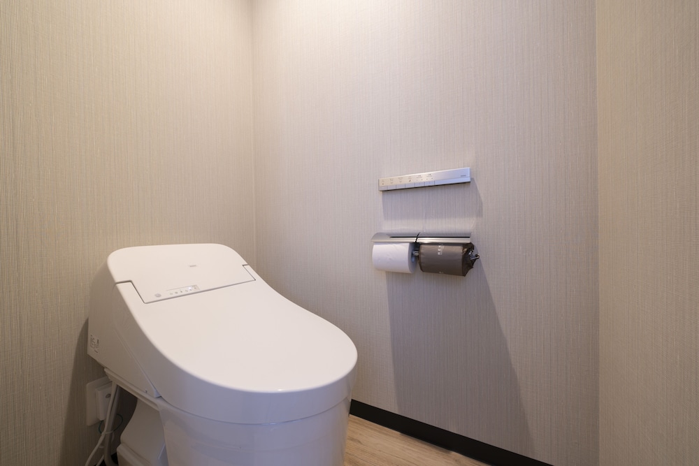 モデレートダブル Style-B 禁煙 バスルーム0 | ホテルミュースタイル犬山エクスペリエンス