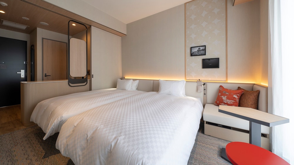 モデレートツイン 禁煙 | ホテルミュースタイル犬山エクスペリエンス