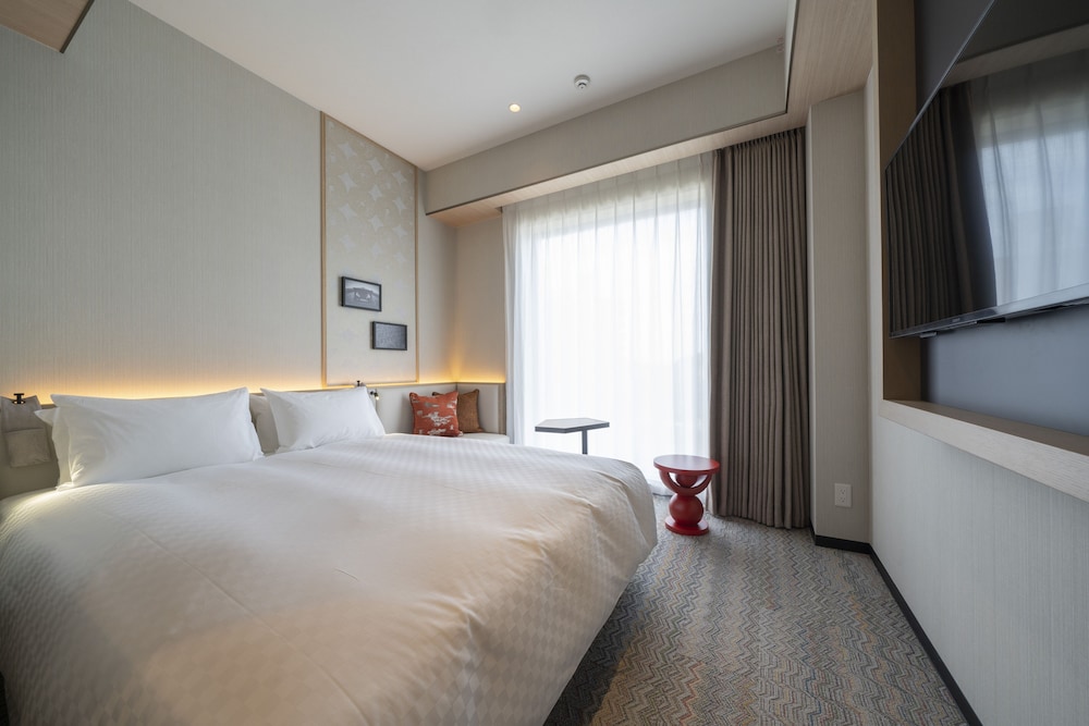 モデレートダブル Style-B 禁煙 | ホテルミュースタイル犬山エクスペリエンス