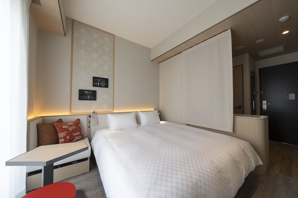 モデレートダブル Style-A 禁煙 客室2 | ホテルミュースタイル犬山エクスペリエンス