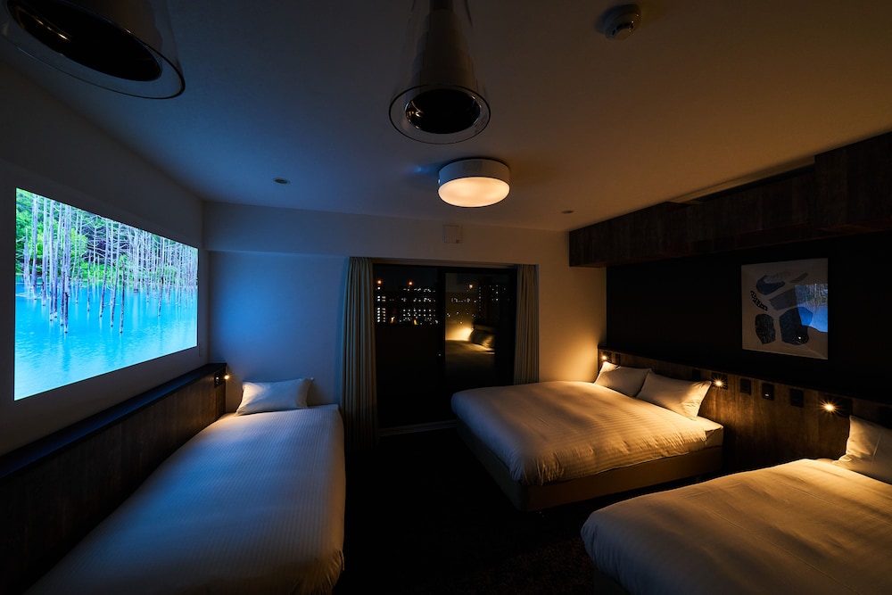 デラックス トリプルルーム 禁煙 客室3 | Grand STAY 博多駅北