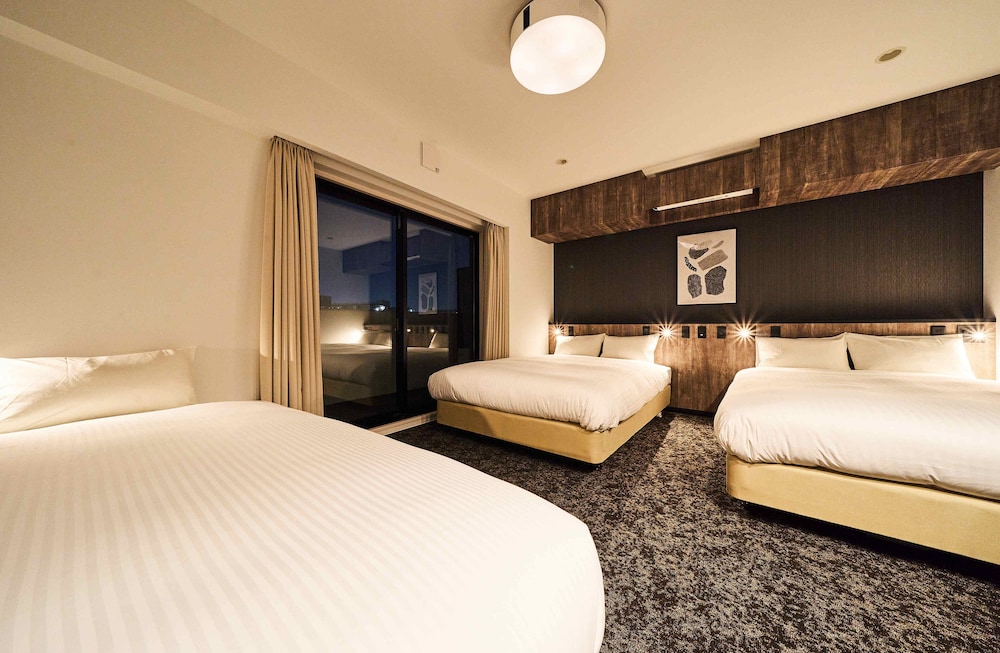 デラックス トリプルルーム 禁煙 | Grand STAY 博多駅北