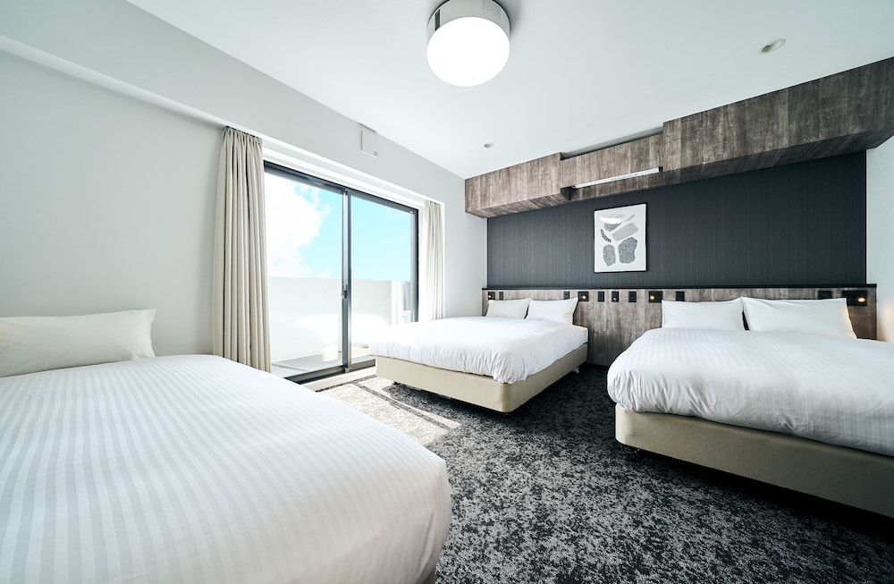 デラックス トリプルルーム 禁煙 客室2 | Grand STAY 博多駅北