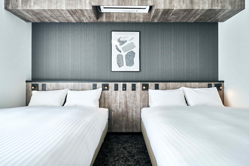 スーペリア ツインルーム 客室3 | Grand STAY 博多駅北
