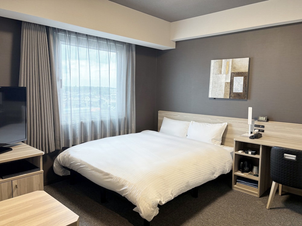 ダブルルーム 禁煙 | ホテルルートイン野田 -国道16号沿-