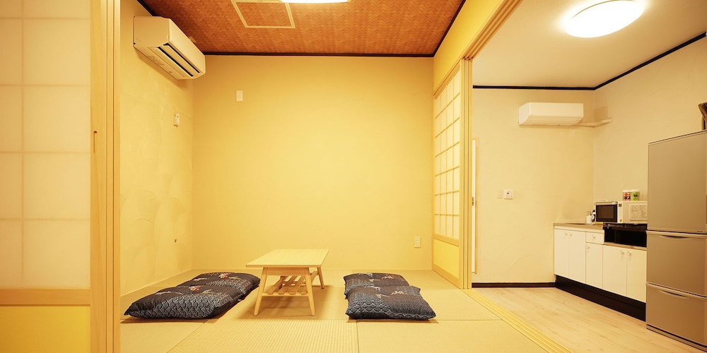 アパートメント 3 ベッドルーム 禁煙 (101) 客室12 | Mcity in Maejima