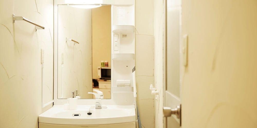 アパートメント 3 ベッドルーム 禁煙 (101) バスルーム0 | Mcity in Maejima