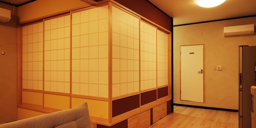 アパートメント 3 ベッドルーム 禁煙 (101) 客室7 | Mcity in Maejima