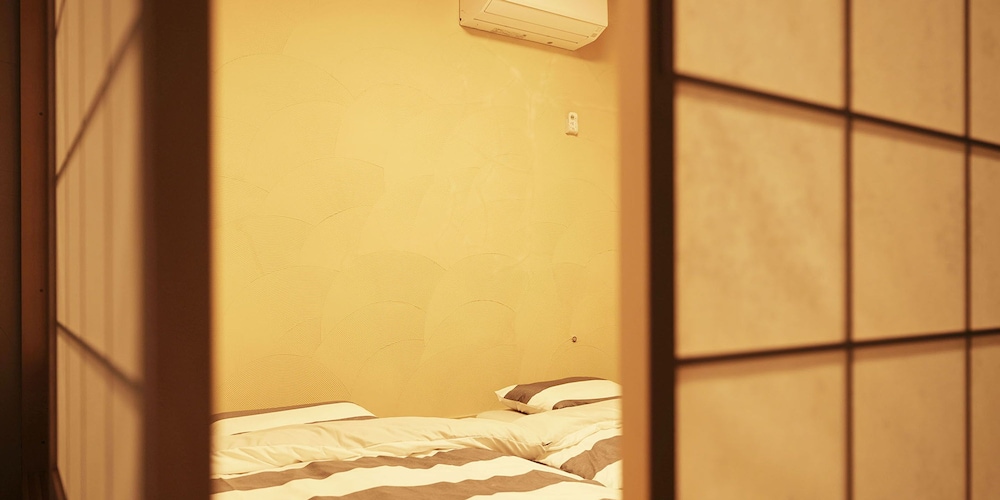 アパートメント 3 ベッドルーム 禁煙 (101) 客室3 | Mcity in Maejima