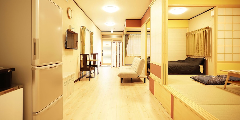 アパートメント 3 ベッドルーム 禁煙 (101) 客室11 | Mcity in Maejima