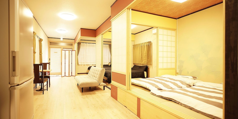 アパートメント 3 ベッドルーム 禁煙 (101) 客室14 | Mcity in Maejima