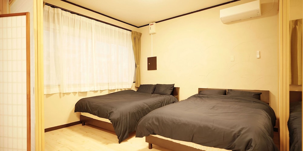 アパートメント 3 ベッドルーム 禁煙 (101) 客室1 | Mcity in Maejima