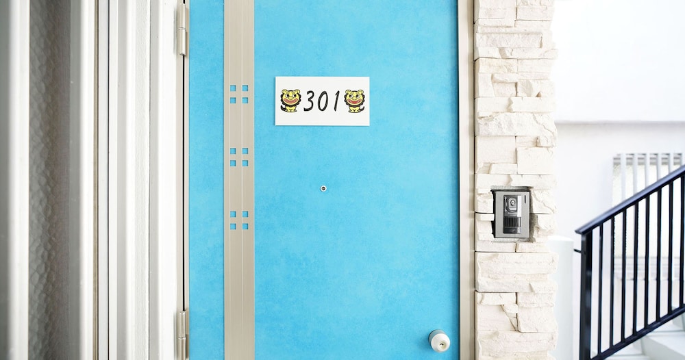 アパートメント 3 ベッドルーム 禁煙 (301) 客室9 | Mcity in Maejima