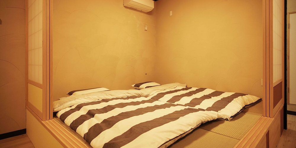 アパートメント 3 ベッドルーム 禁煙 (101) 客室4 | Mcity in Maejima