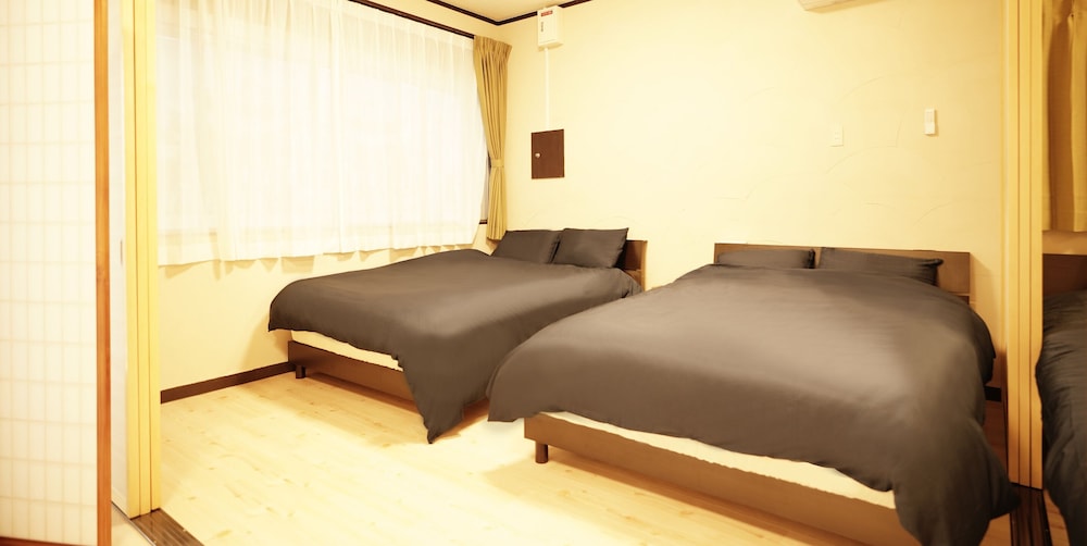 アパートメント 3 ベッドルーム 禁煙 (101) 客室18 | Mcity in Maejima