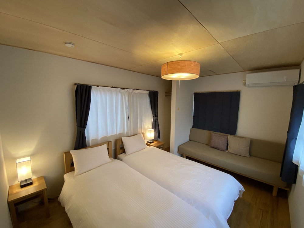 ルーム 禁煙 (Charlie) | クイントハウス直島