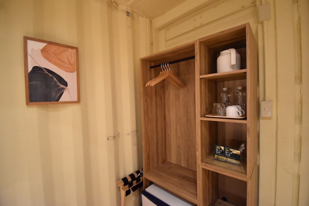 キューブ 禁煙 客室1 | クイントハウス直島