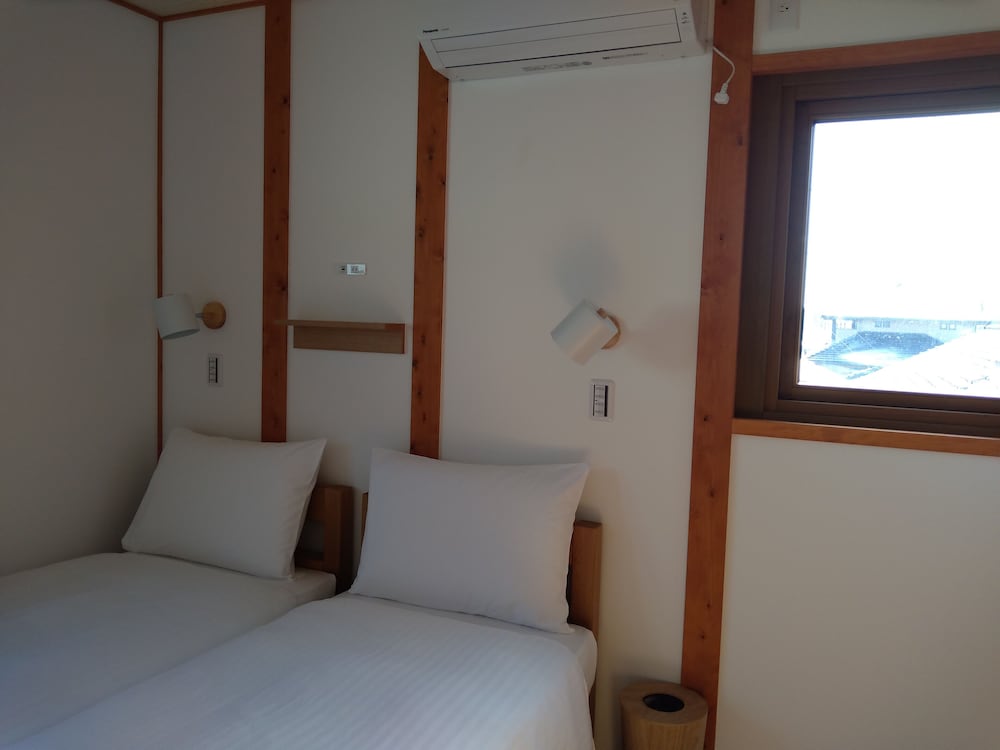 スタンダードルーム 禁煙 | クイントハウス直島