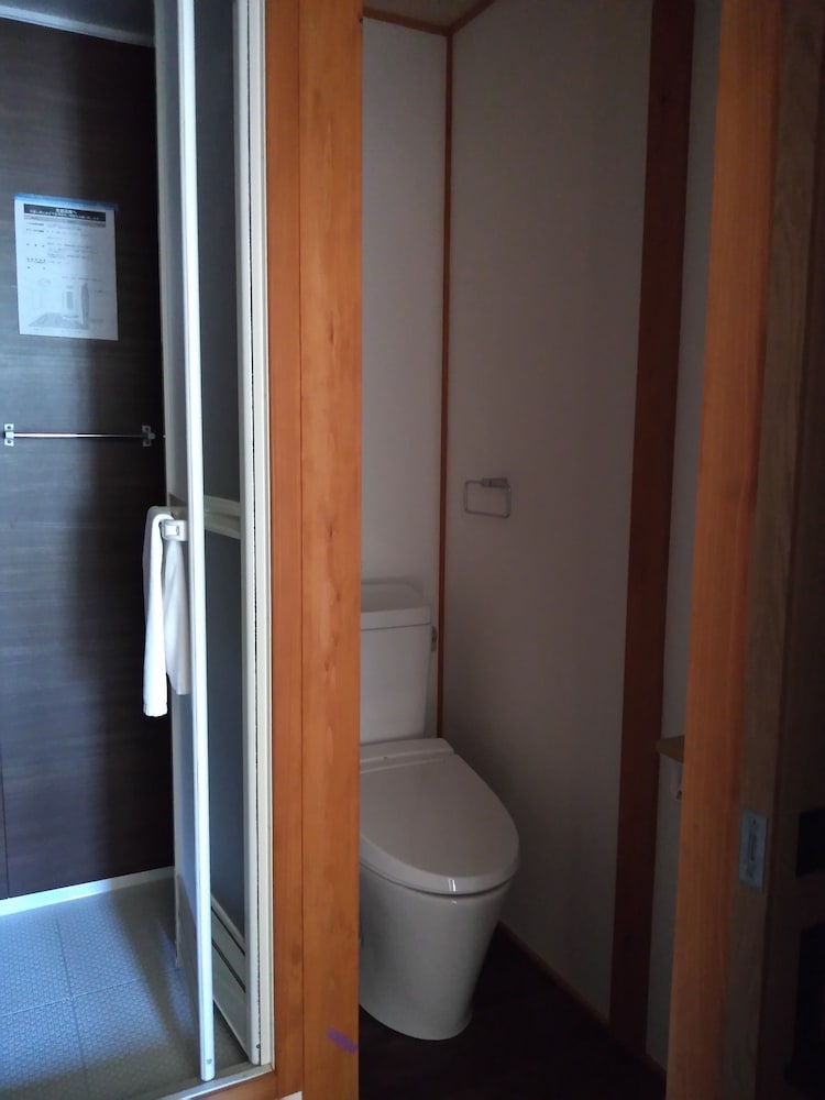 スタンダードルーム 禁煙 バスルーム0 | クイントハウス直島