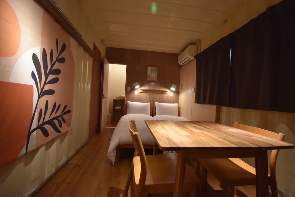 キューブ 禁煙 | クイントハウス直島