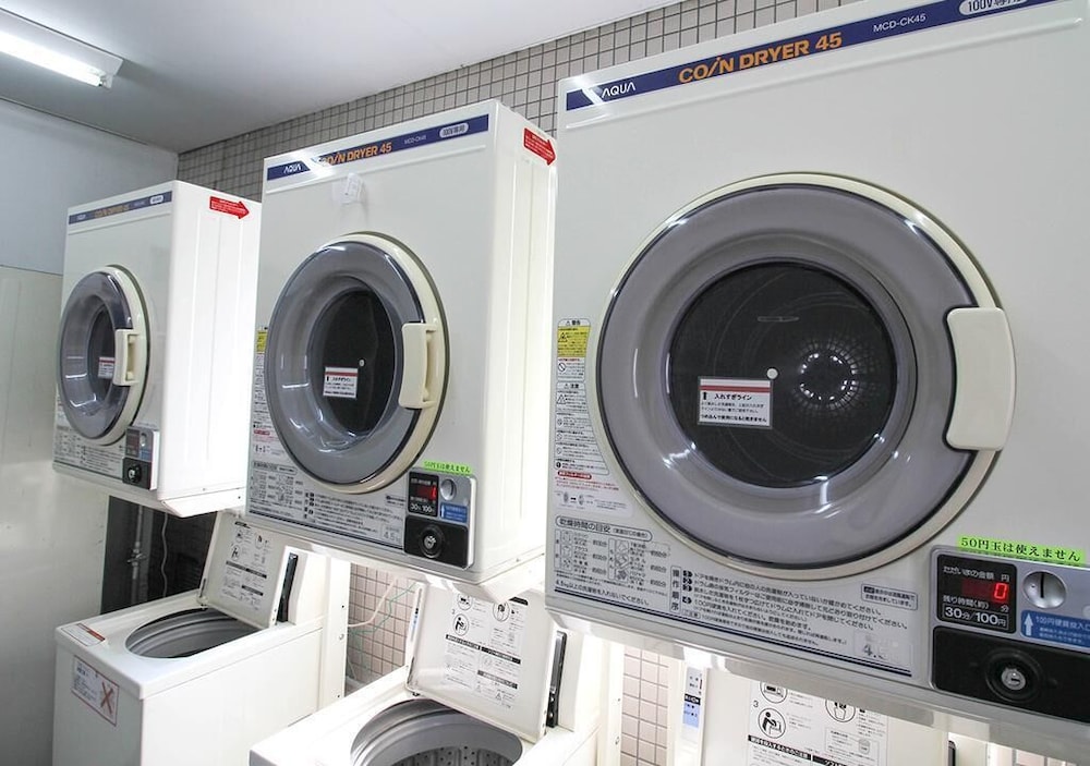 ランドリー ルーム1 | 寝屋川トレンドホテル