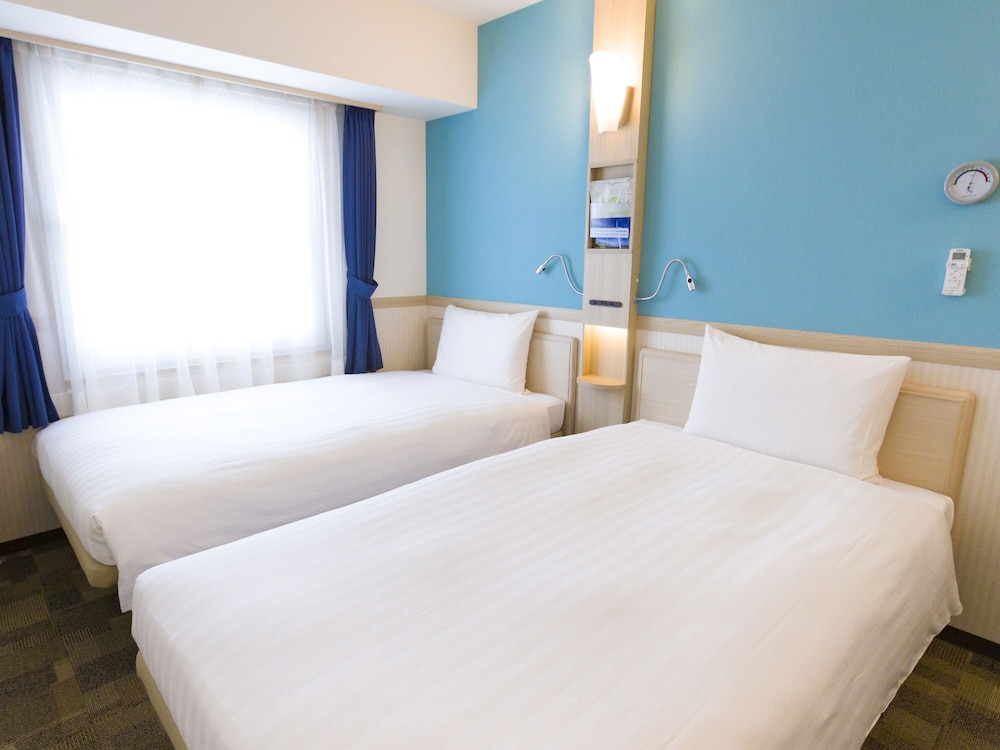 スタンダード ツインルーム 禁煙 客室1 | 東横 INN 柏駅東口