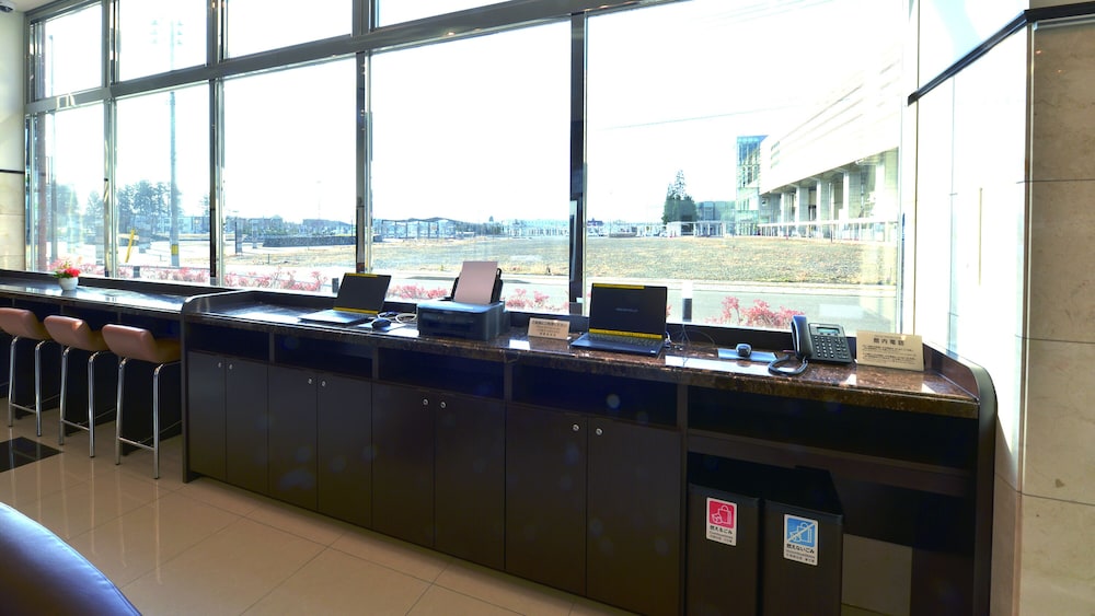 施設内の設備1 | 東横 INN 取手駅東口