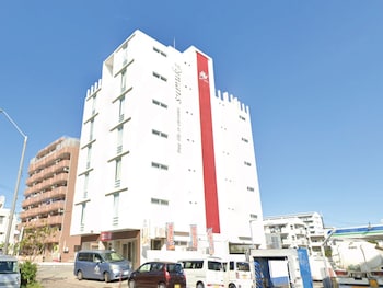 STAY IN SUMUKA 新都心