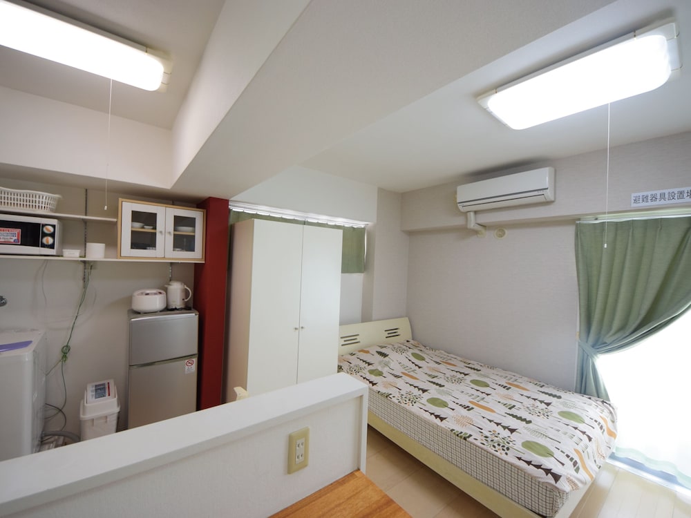 客室1 | STAY IN SUMUKA 新都心 客室1 | STAY IN SUMUKA 新都心