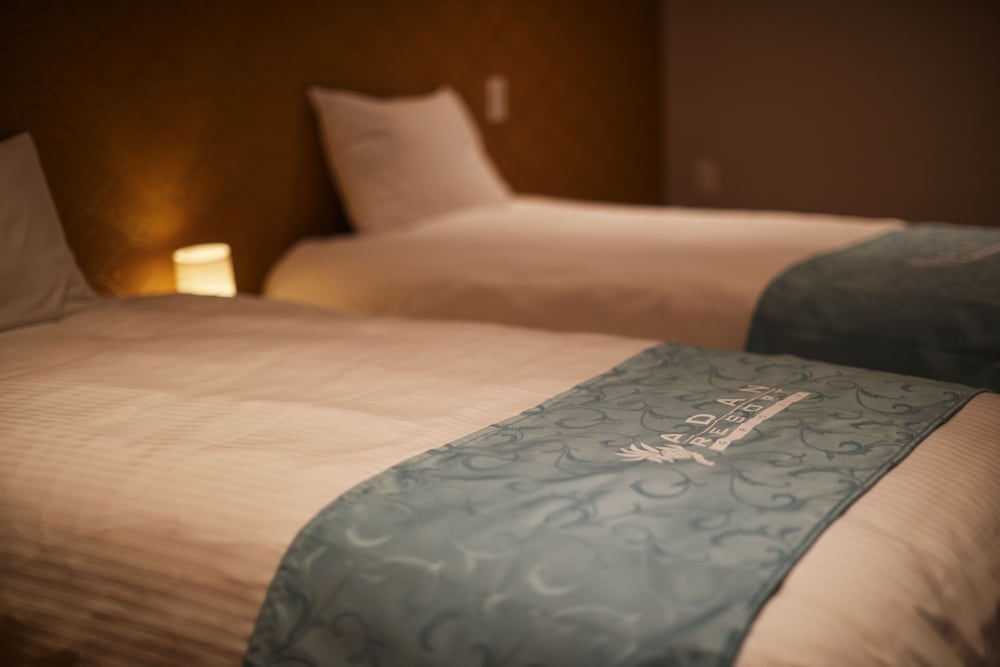 デラックス ヴィラ 客室3 | ADAN RESORT 灯-Lamp-