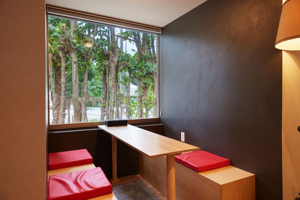 デラックス ヴィラ 部屋からの景観0 | ADAN RESORT 灯-Lamp-