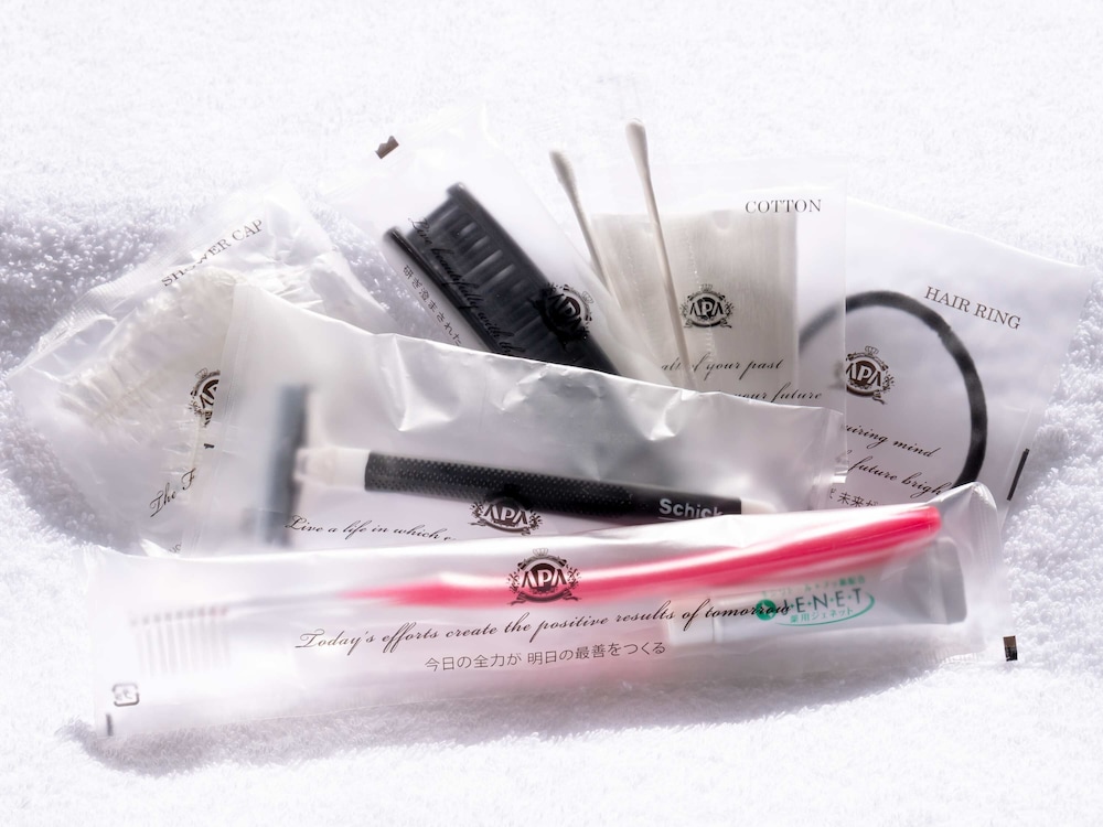 ツインルーム 喫煙室 バスルーム0 | アパホテル〈長野〉