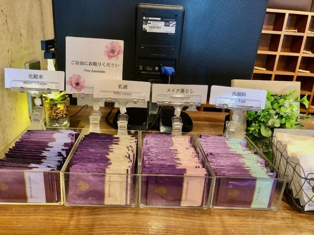 その他1 | ポッドセレクトホテル新宿 | ポッドセレクトホテル新宿