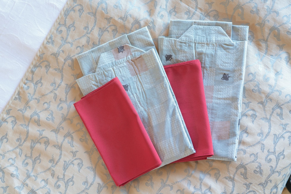 [源泉掛流し露天風呂] オーシャンビュー 2階特別室 客室の設備とサービス6 | 大室の杜 玉翠 (13 歳以上)