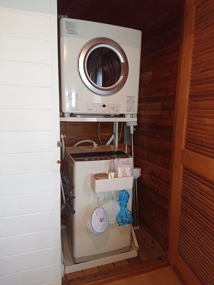 ヴィラ 2 ベッドルーム テラス オーシャンビュー ランドリー0 | Garden Beach House