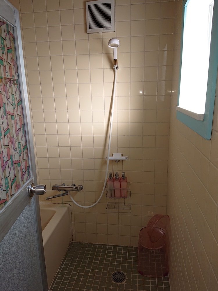 ヴィラ 2 ベッドルーム テラス オーシャンビュー バスルーム0 | Garden Beach House