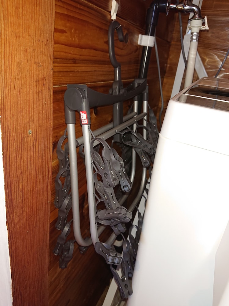 ヴィラ 2 ベッドルーム テラス オーシャンビュー ランドリー3 | Garden Beach House