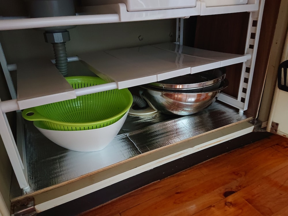 ヴィラ 2 ベッドルーム テラス オーシャンビュー 専用キッチン8 | Garden Beach House