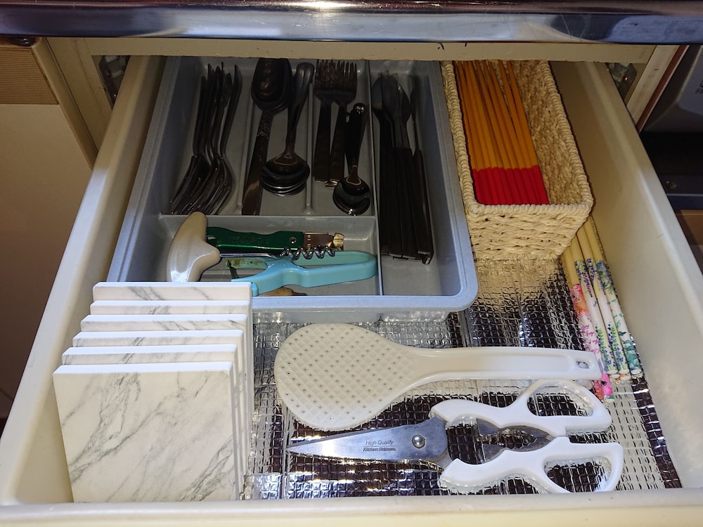 ヴィラ 2 ベッドルーム テラス オーシャンビュー 専用キッチン3 | Garden Beach House