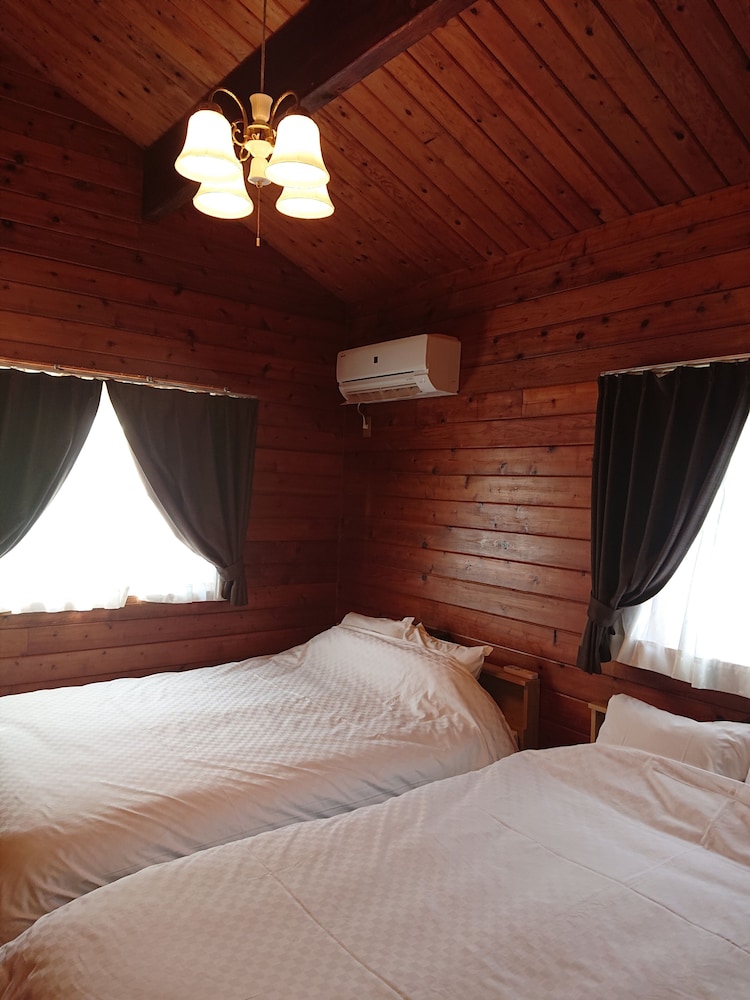 ヴィラ 2 ベッドルーム テラス オーシャンビュー 客室1 | Garden Beach House